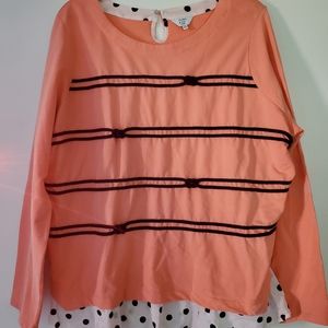 Crown and ivy sweater